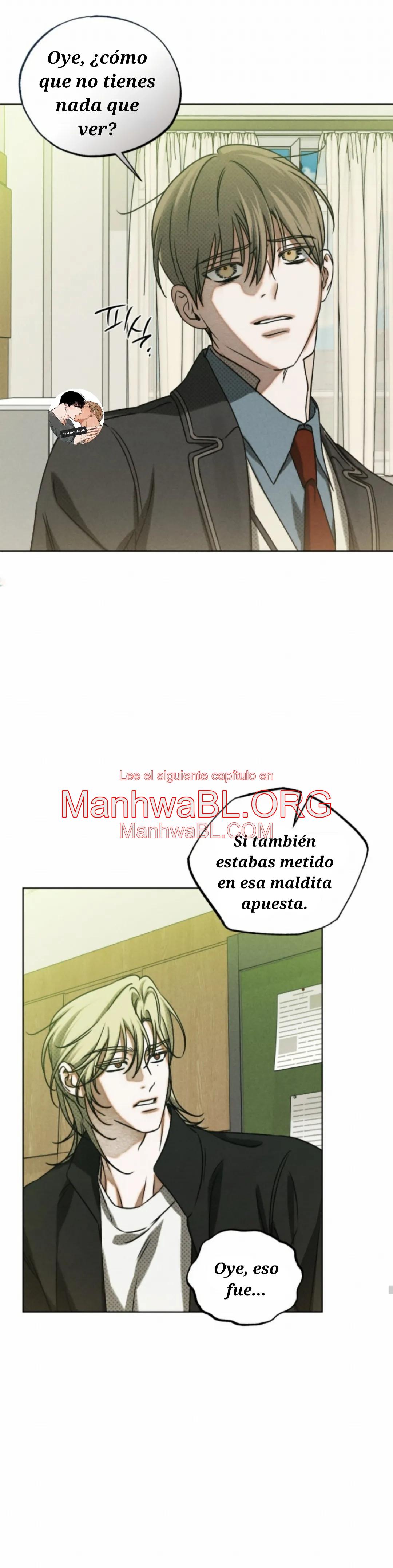 Espacio de rehabilitación - Capítulo 30 2 manhwa