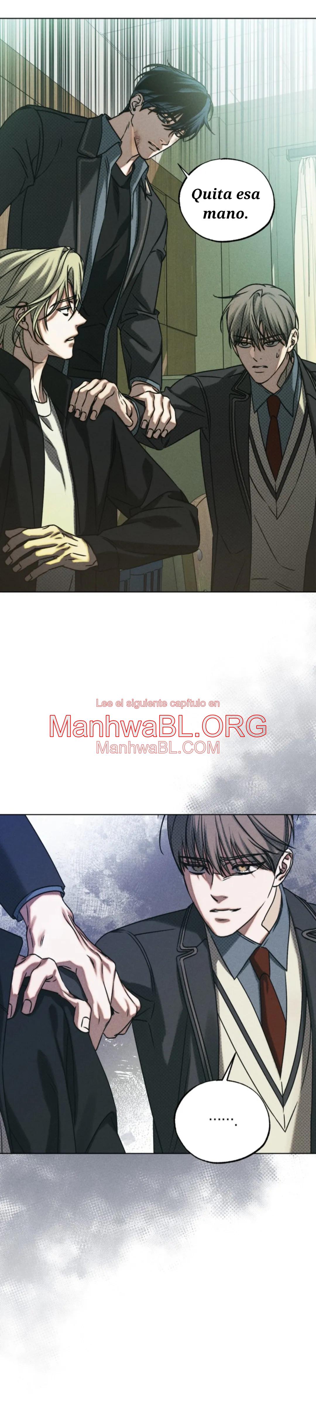 Espacio de rehabilitación - Capítulo 30 2 manhwa