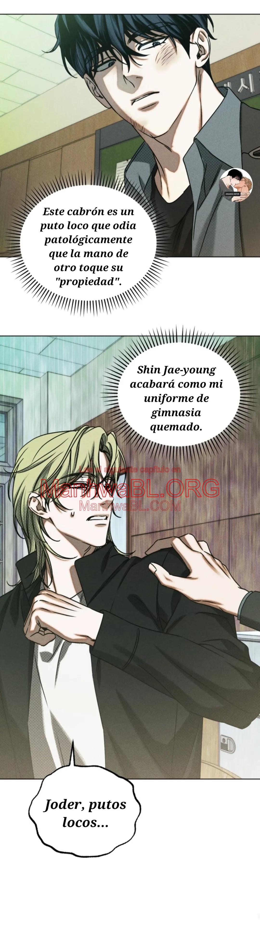 Espacio de rehabilitación - Capítulo 30 2 manhwa