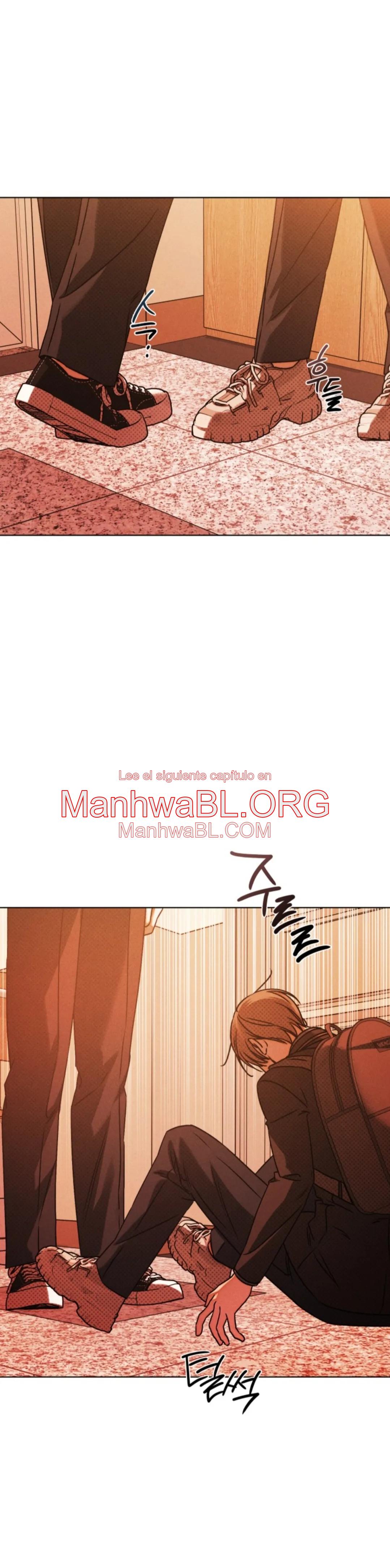 Espacio de rehabilitación - Capítulo 30 manhwa