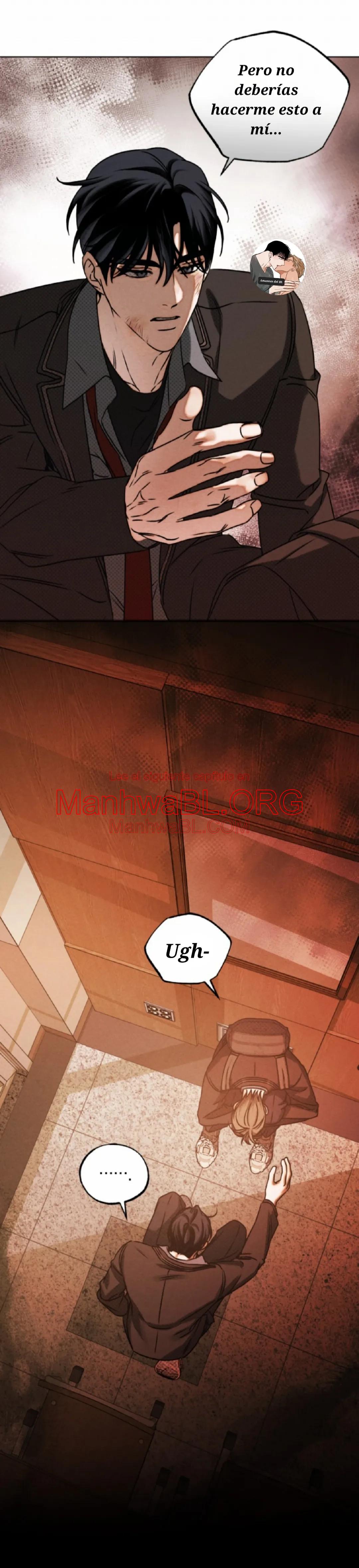 Espacio de rehabilitación - Capítulo 30 manhwa