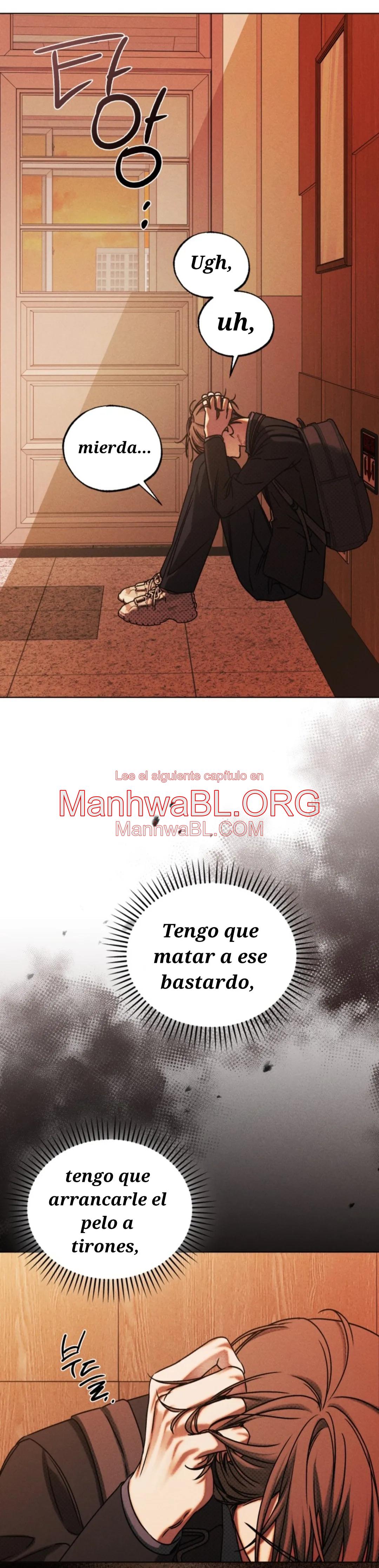 Espacio de rehabilitación - Capítulo 30 manhwa