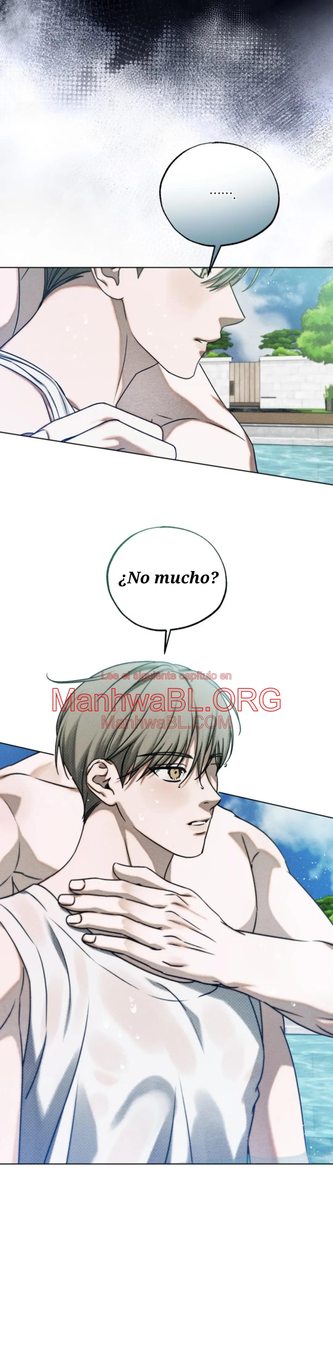 Espacio de rehabilitación - Capítulo 16 3 manhwa