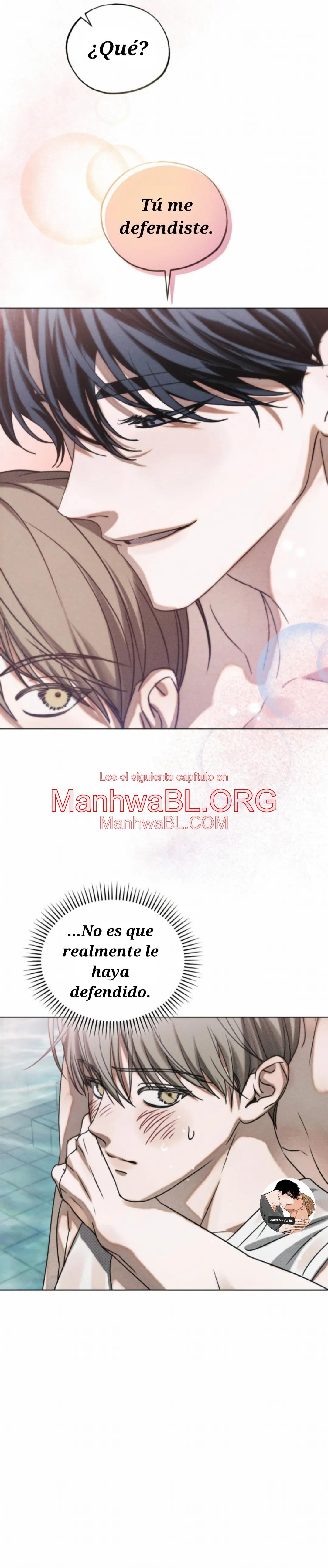 Espacio de rehabilitación - Capítulo 16 3 manhwa