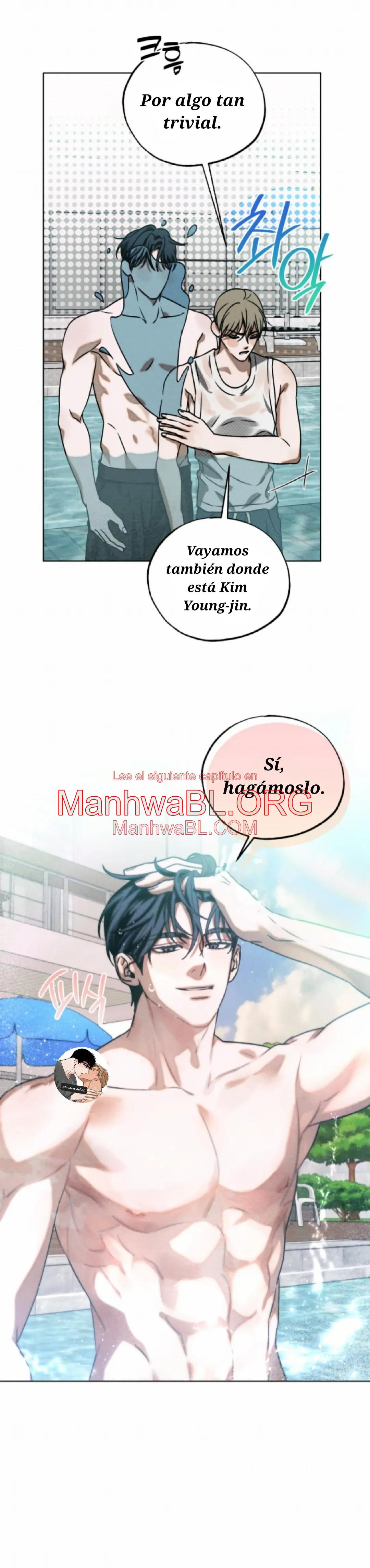 Espacio de rehabilitación - Capítulo 16 3 manhwa