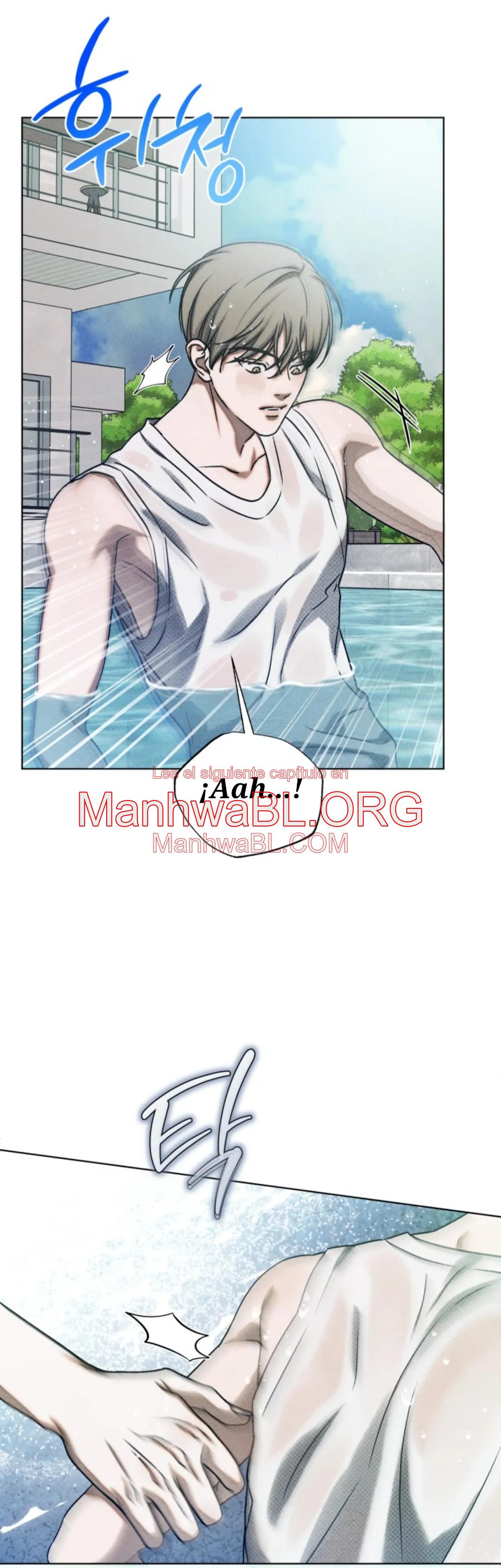 Espacio de rehabilitación - Capítulo 16 3 manhwa