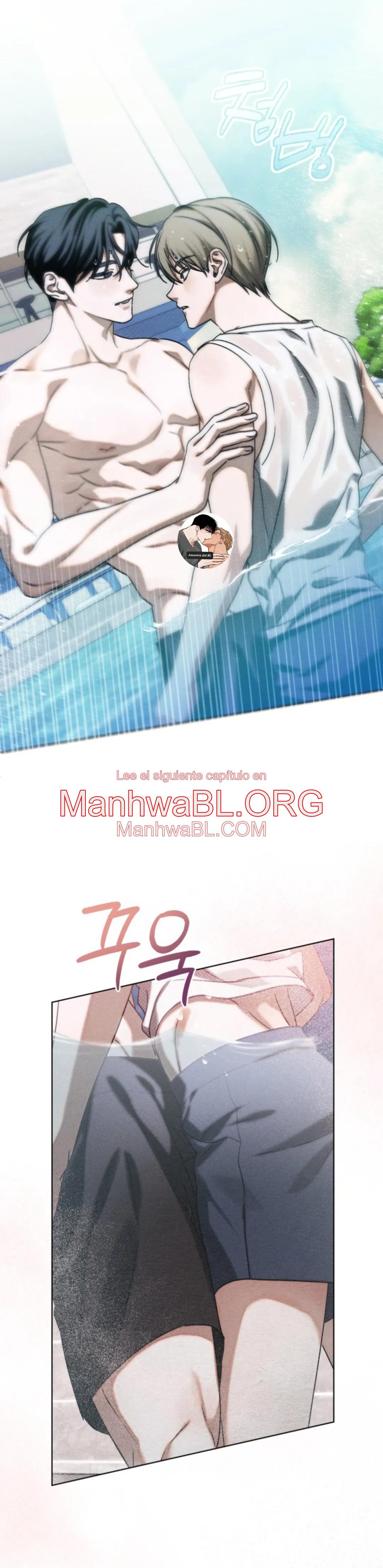 Espacio de rehabilitación - Capítulo 16 3 manhwa