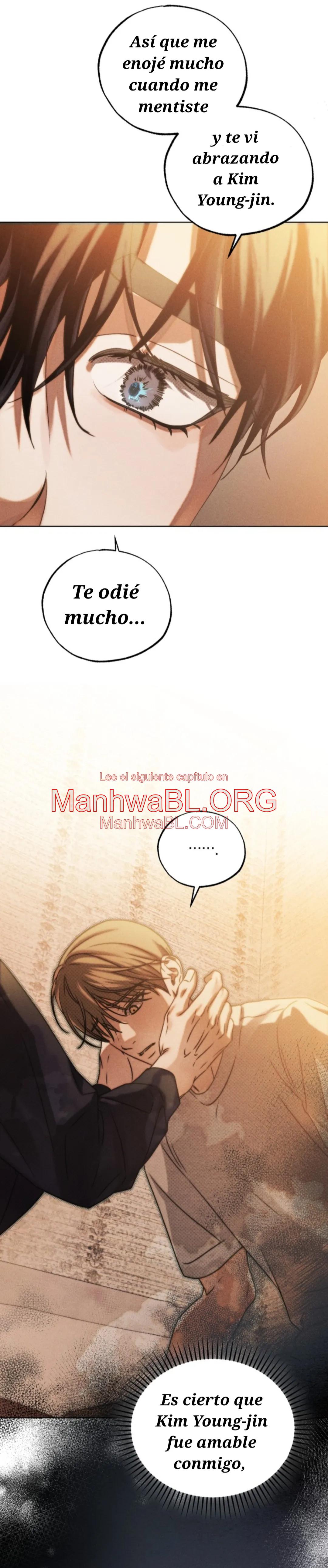 Espacio de rehabilitación - Capítulo 26 3 manhwa
