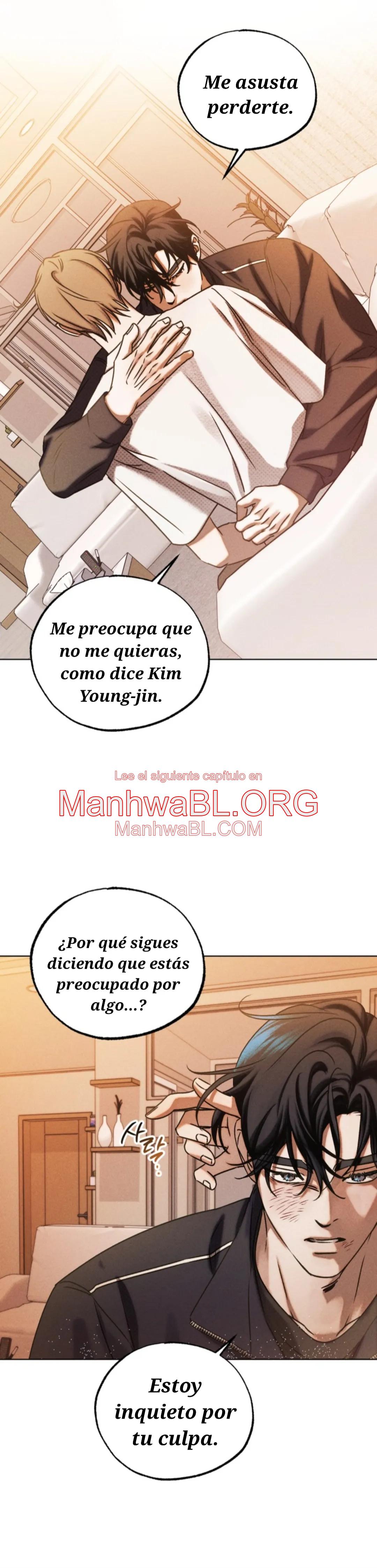 Espacio de rehabilitación - Capítulo 26 3 manhwa