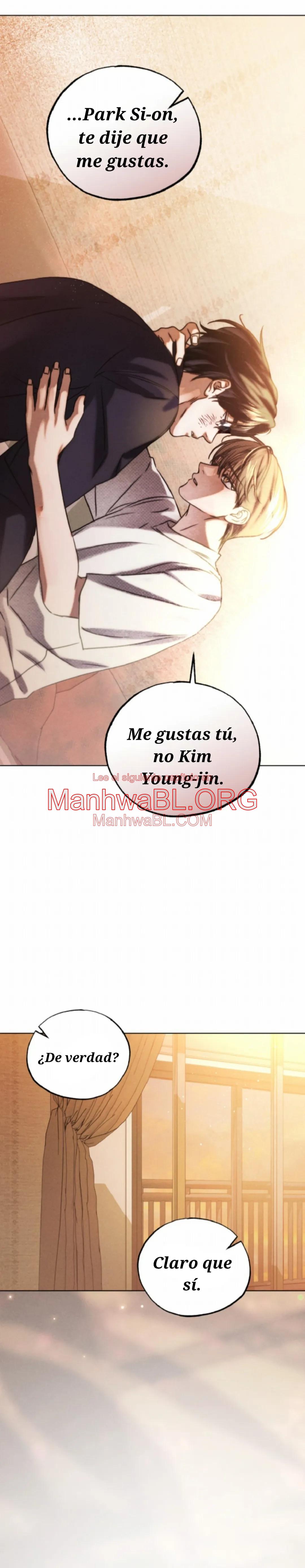 Espacio de rehabilitación - Capítulo 26 3 manhwa