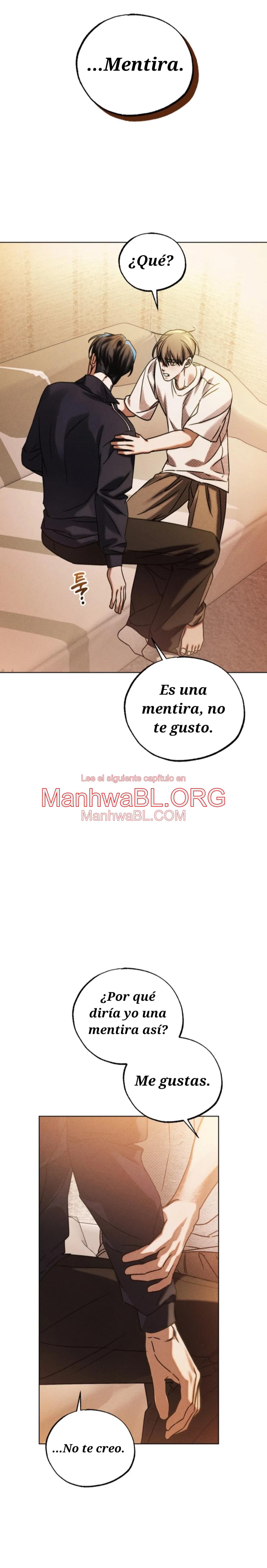 Espacio de rehabilitación - Capítulo 26 3 manhwa