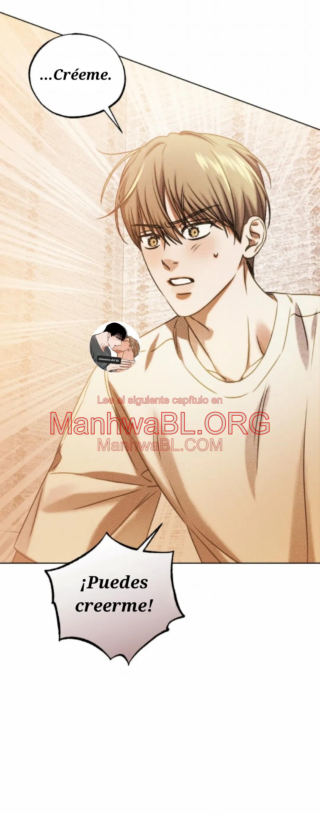 Espacio de rehabilitación - Capítulo 26 3 manhwa