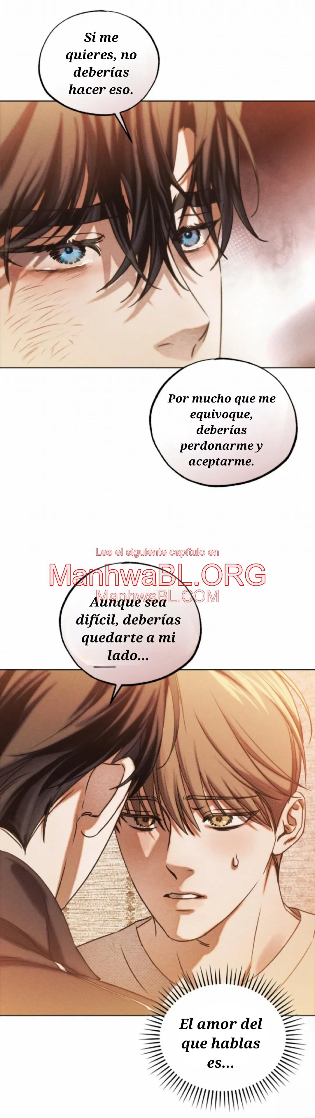 Espacio de rehabilitación - Capítulo 26 3 manhwa