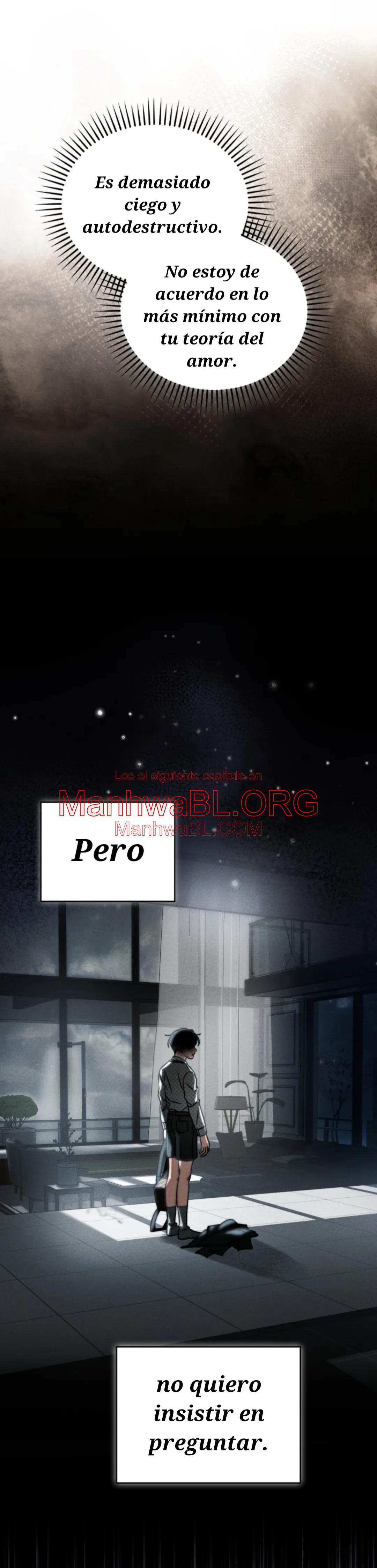 Espacio de rehabilitación - Capítulo 26 3 manhwa