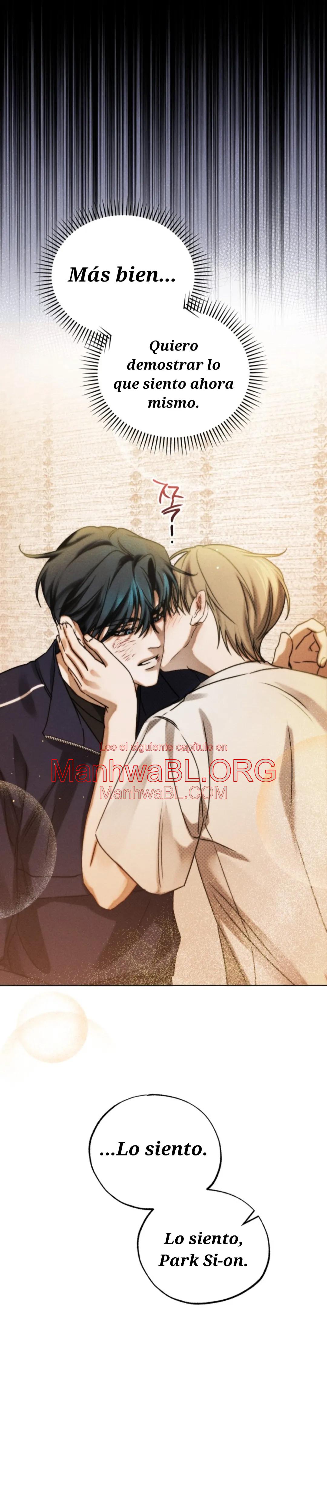 Espacio de rehabilitación - Capítulo 26 3 manhwa