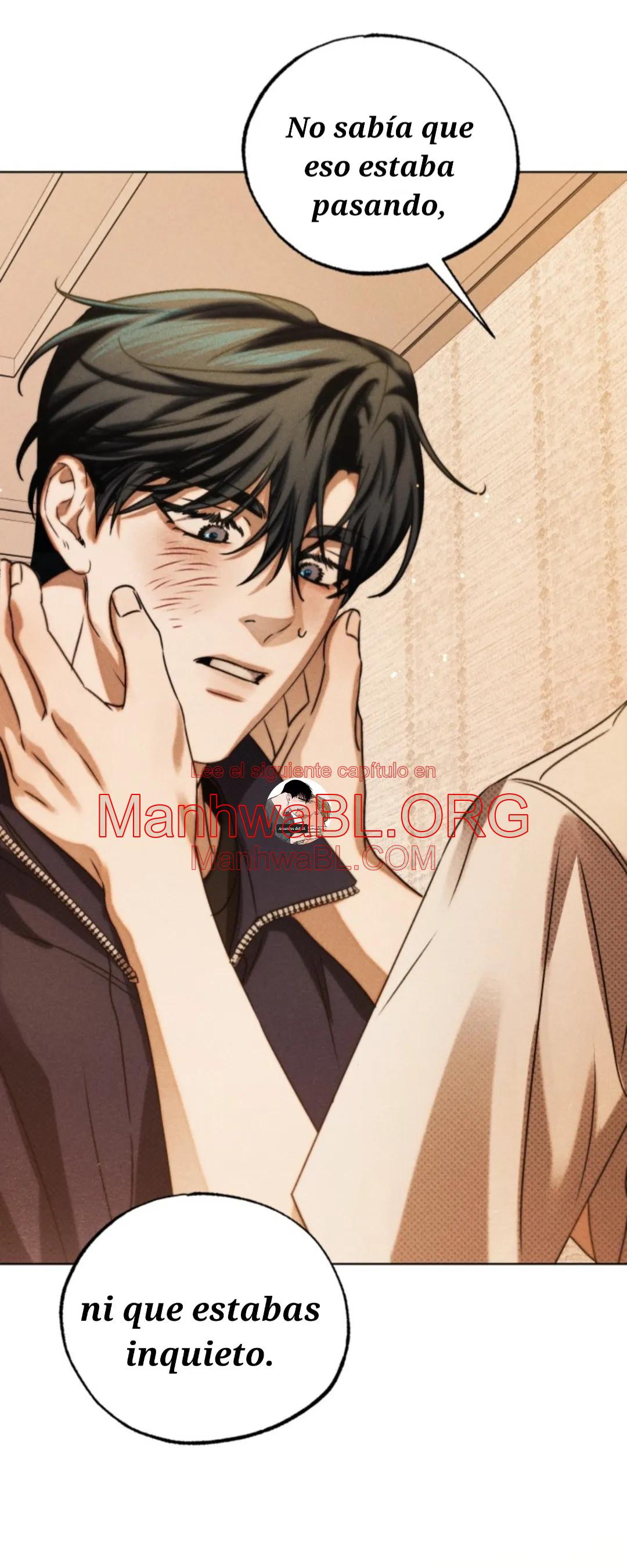 Espacio de rehabilitación - Capítulo 26 3 manhwa