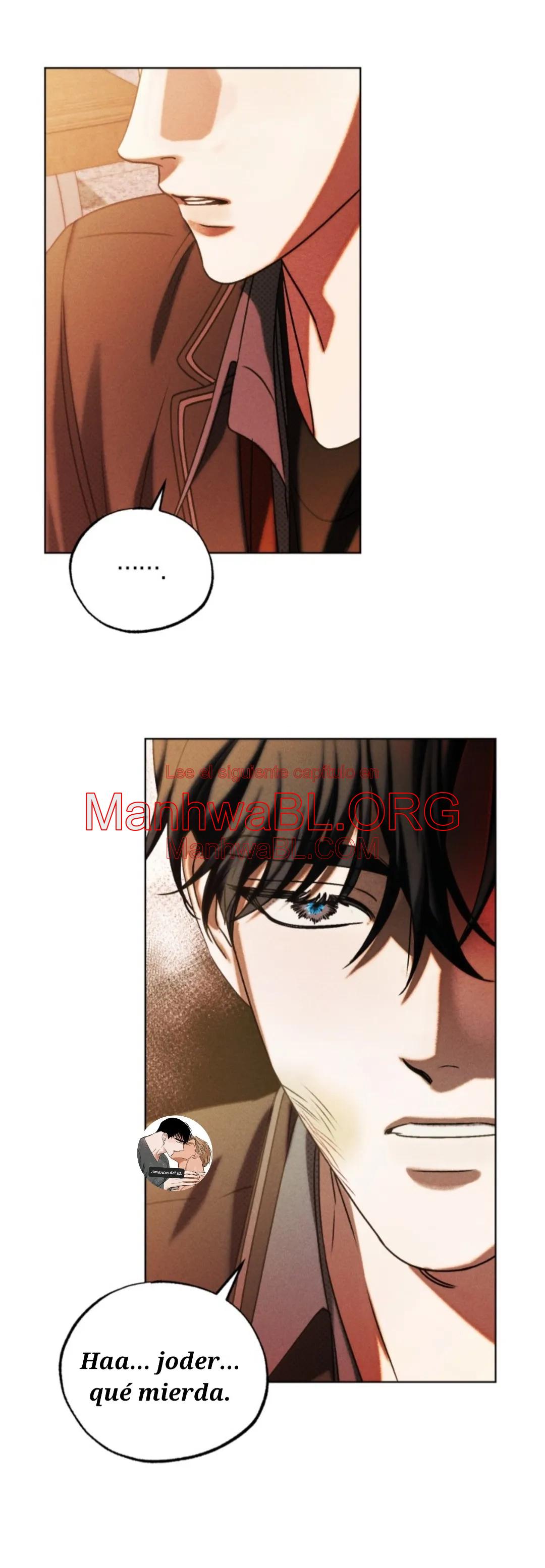 Espacio de rehabilitación - Capítulo 29 manhwa
