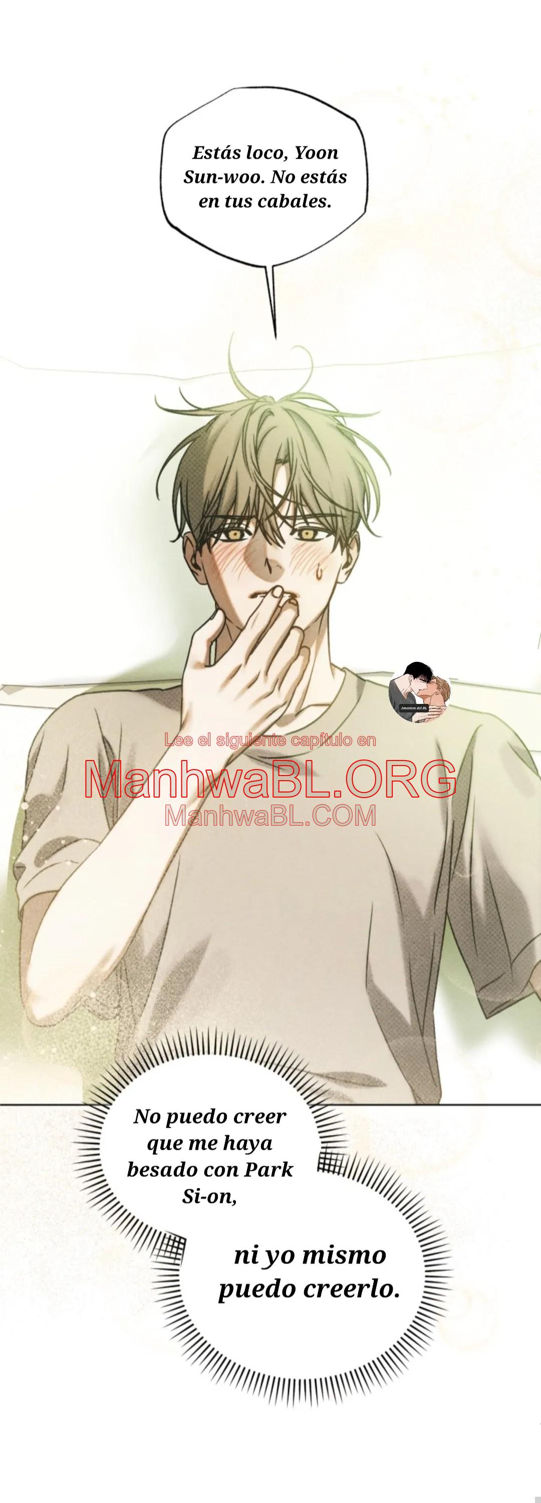 Espacio de rehabilitación - Capítulo 20 2 manhwa