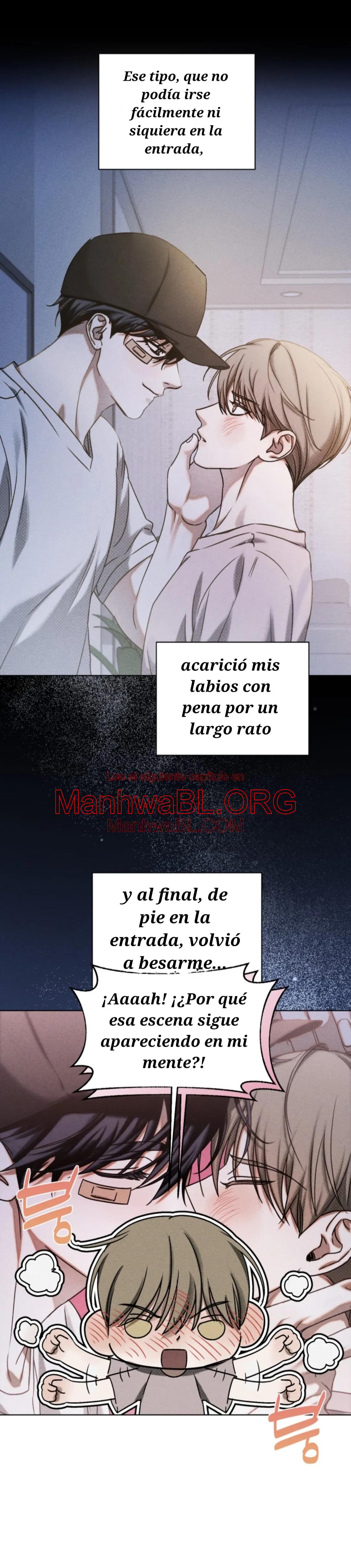 Espacio de rehabilitación - Capítulo 20 2 manhwa