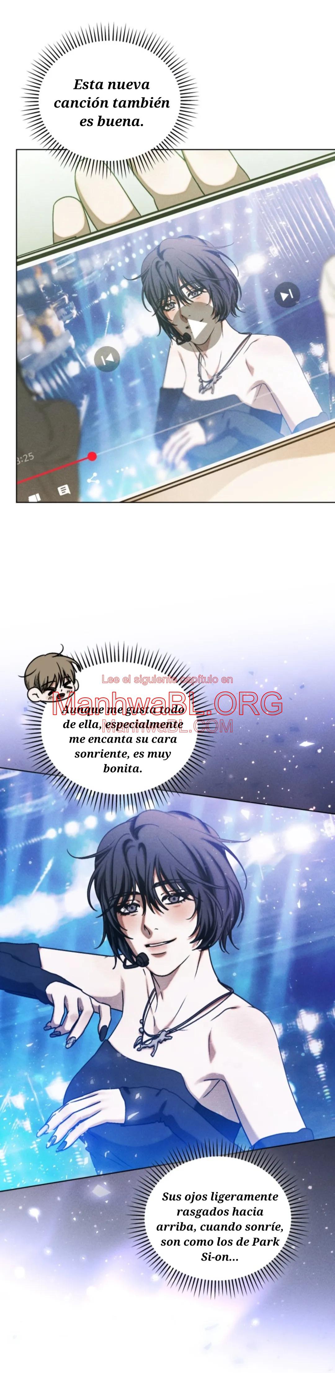 Espacio de rehabilitación - Capítulo 20 2 manhwa
