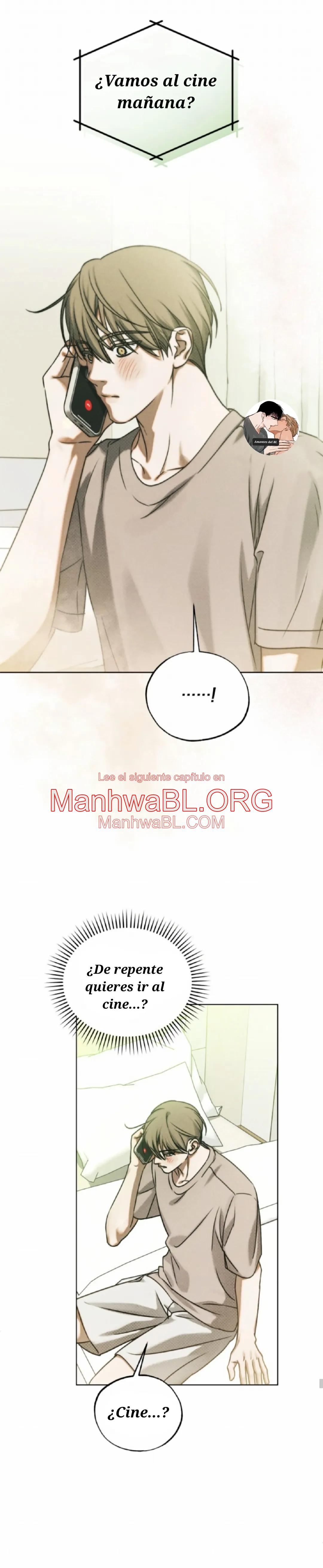 Espacio de rehabilitación - Capítulo 20 2 manhwa
