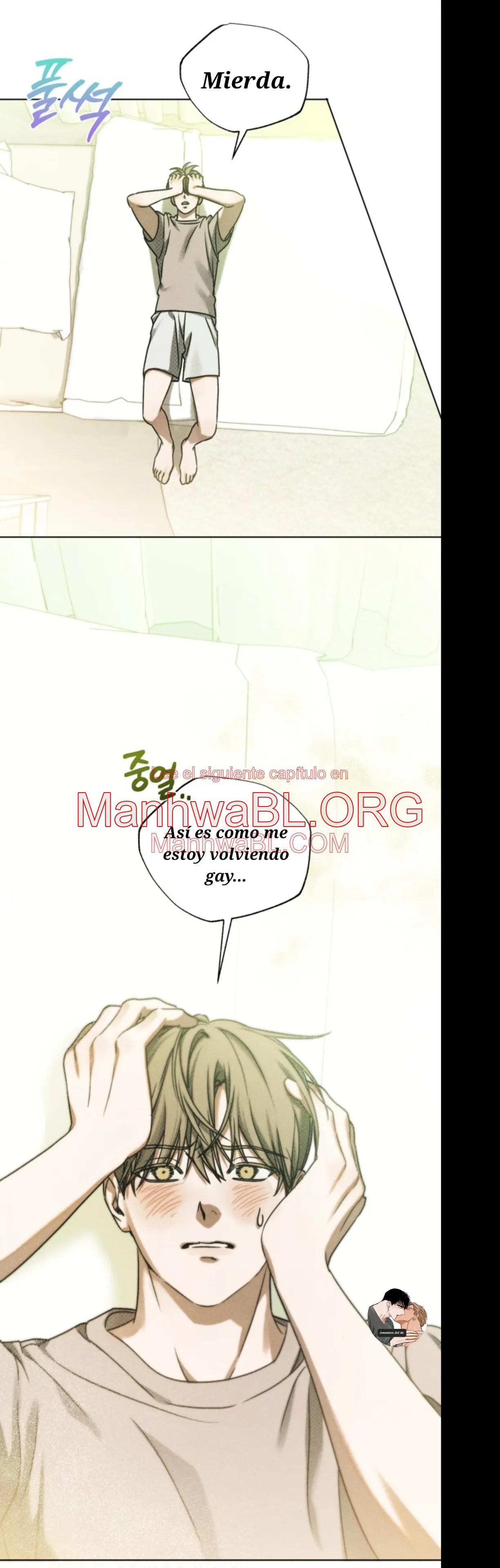 Espacio de rehabilitación - Capítulo 20 2 manhwa