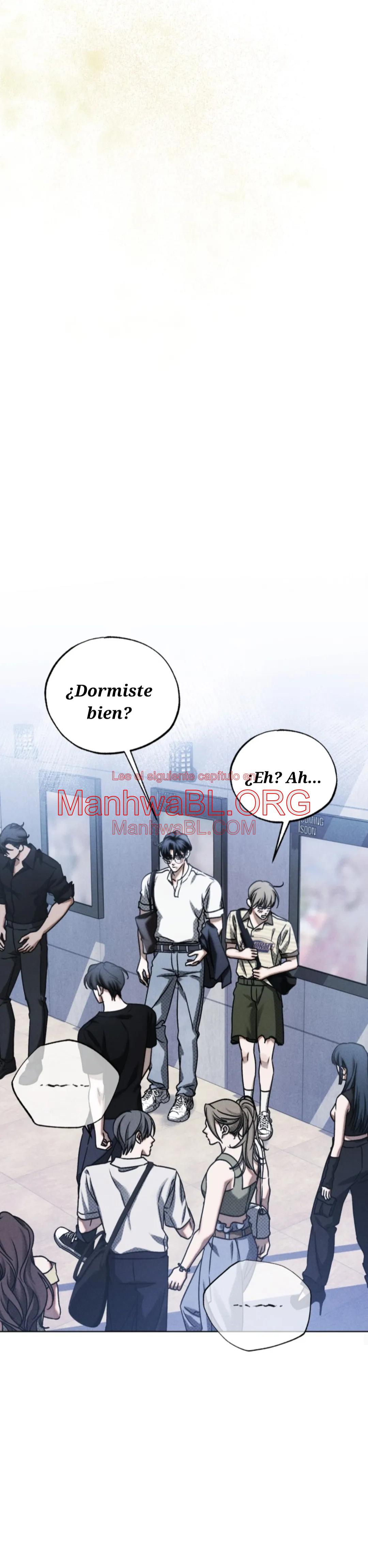 Espacio de rehabilitación - Capítulo 20 2 manhwa