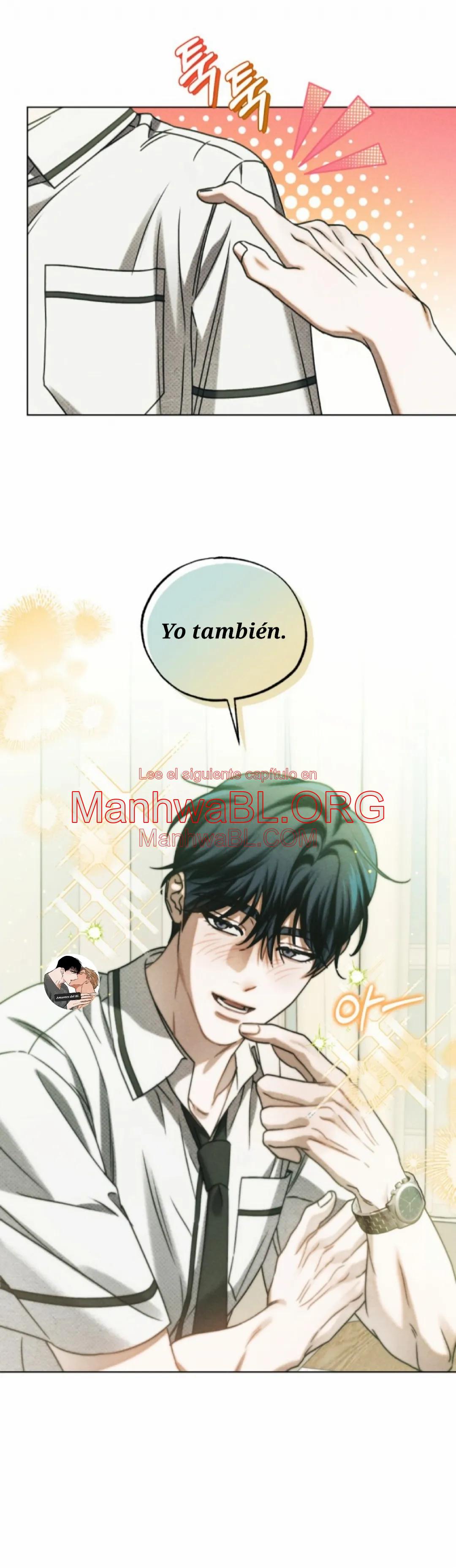 Espacio de rehabilitación - Capítulo 23 2 manhwa