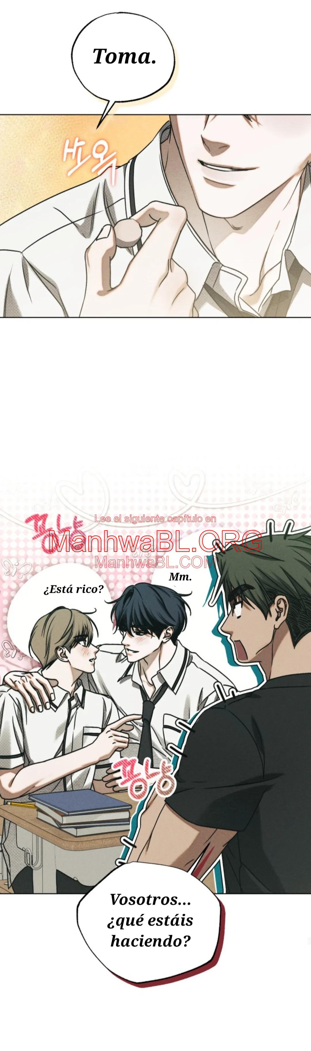 Espacio de rehabilitación - Capítulo 23 2 manhwa