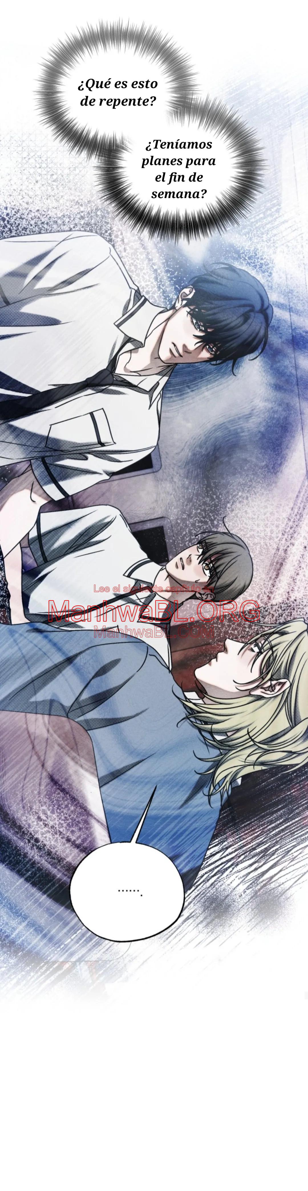 Espacio de rehabilitación - Capítulo 23 2 manhwa