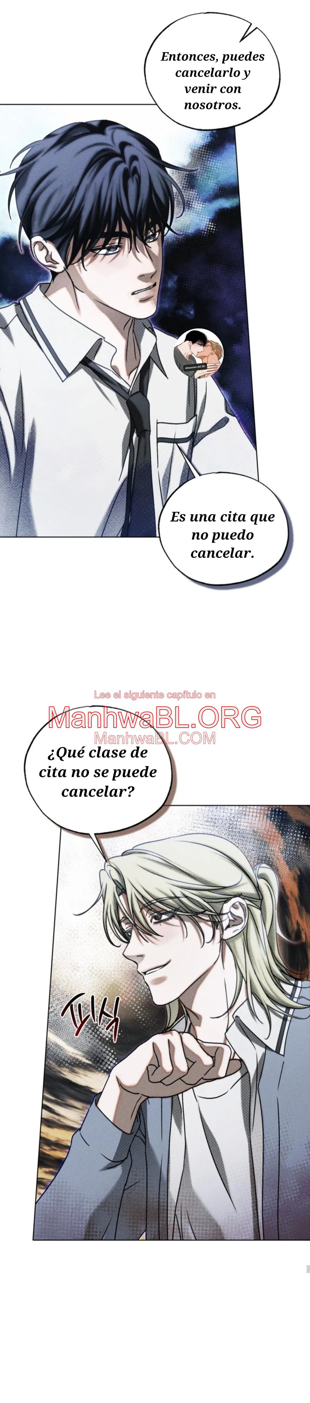 Espacio de rehabilitación - Capítulo 23 2 manhwa
