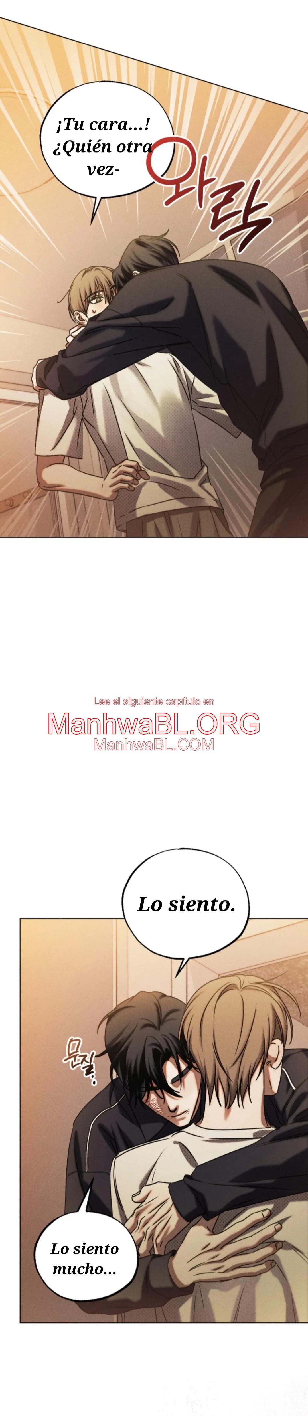 Espacio de rehabilitación - Capítulo 26 2 manhwa