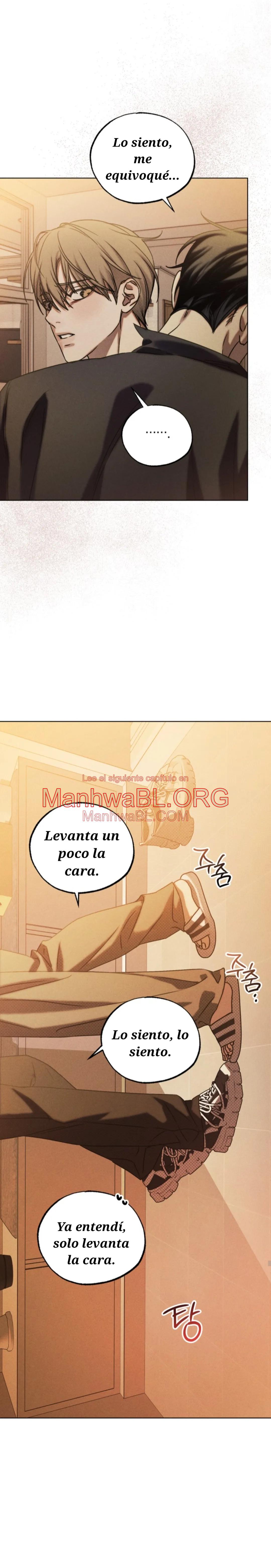 Espacio de rehabilitación - Capítulo 26 2 manhwa