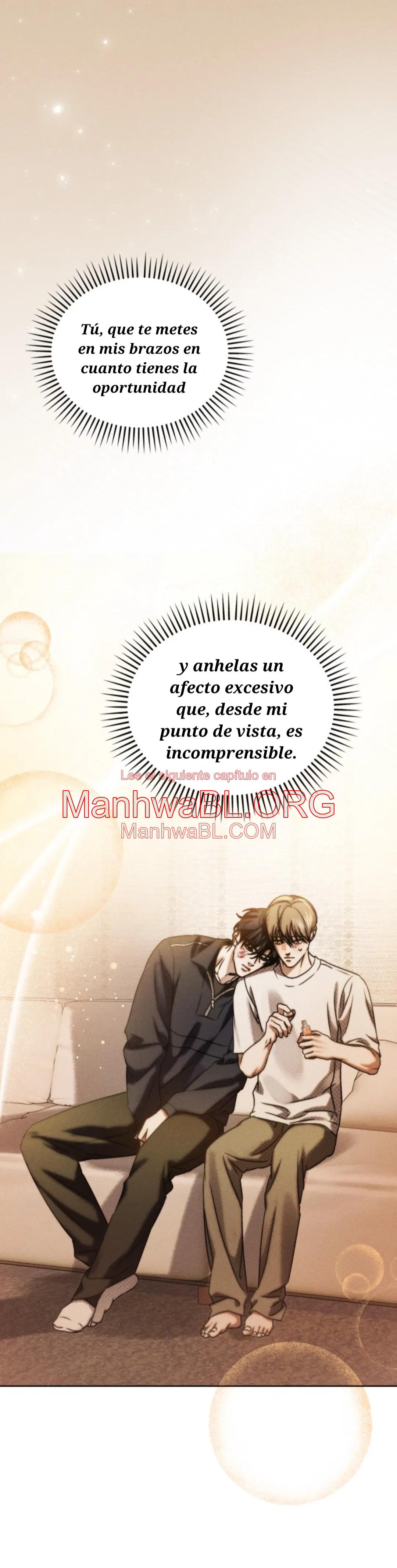 Espacio de rehabilitación - Capítulo 26 2 manhwa