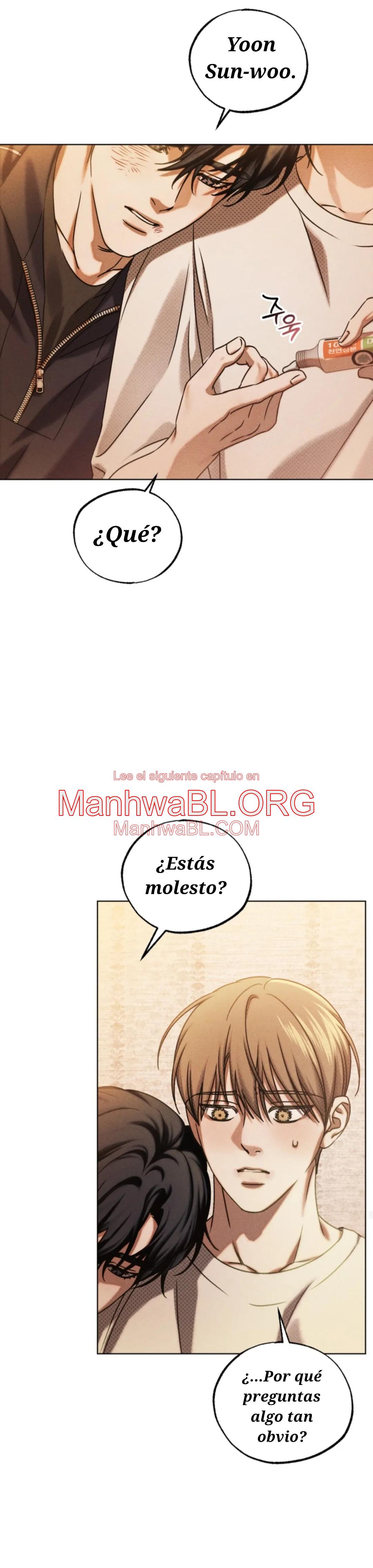 Espacio de rehabilitación - Capítulo 26 2 manhwa