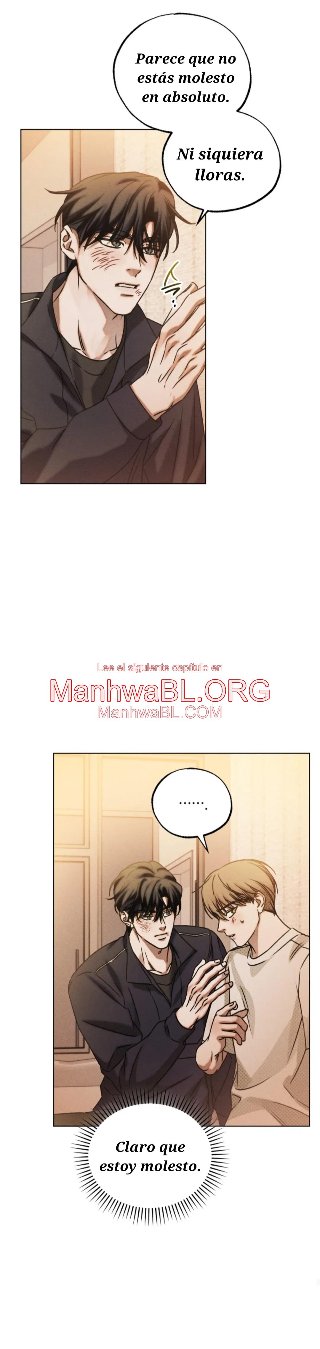 Espacio de rehabilitación - Capítulo 26 2 manhwa