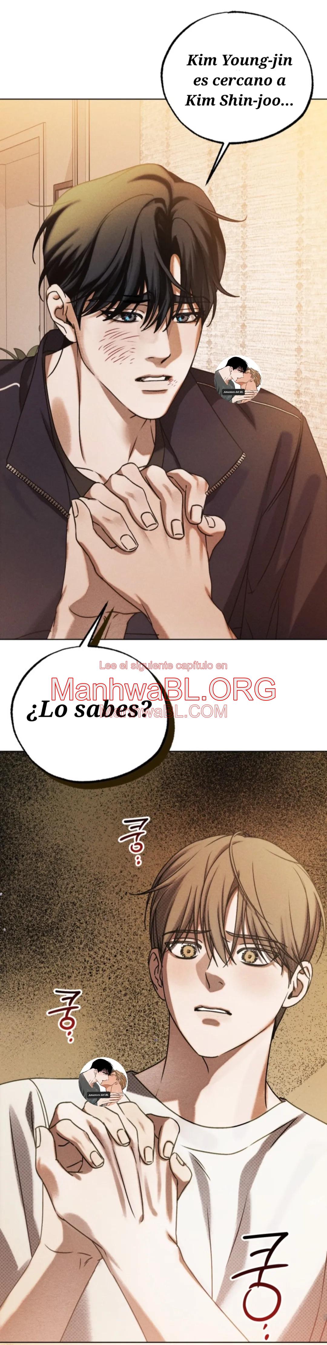 Espacio de rehabilitación - Capítulo 26 2 manhwa