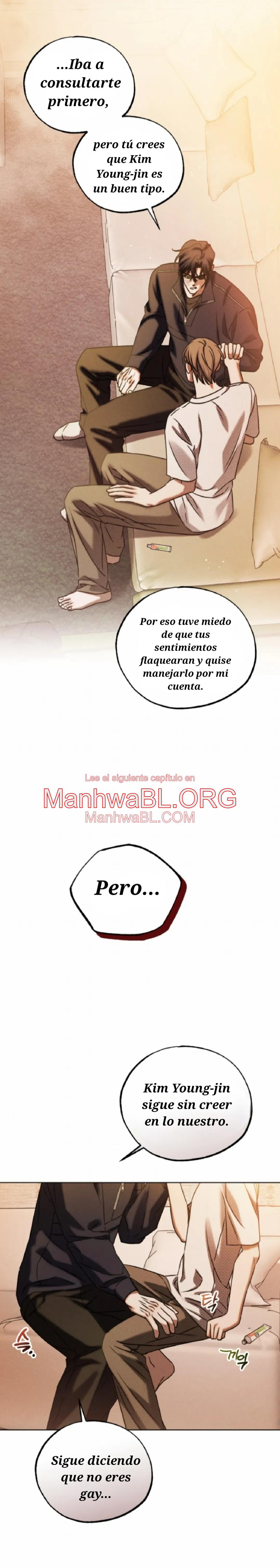 Espacio de rehabilitación - Capítulo 26 2 manhwa