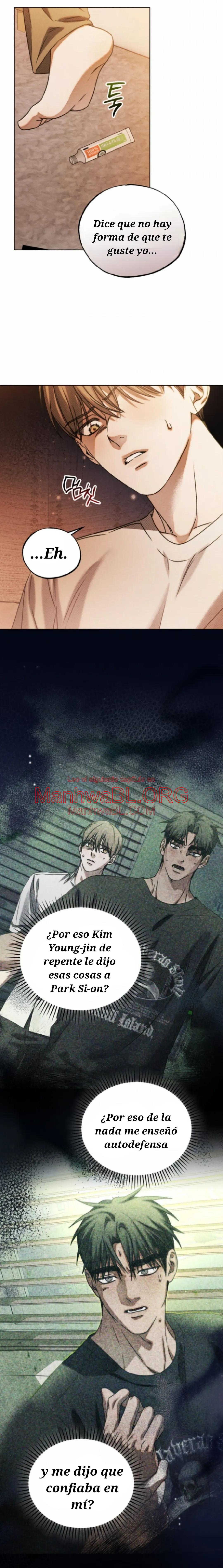 Espacio de rehabilitación - Capítulo 26 2 manhwa