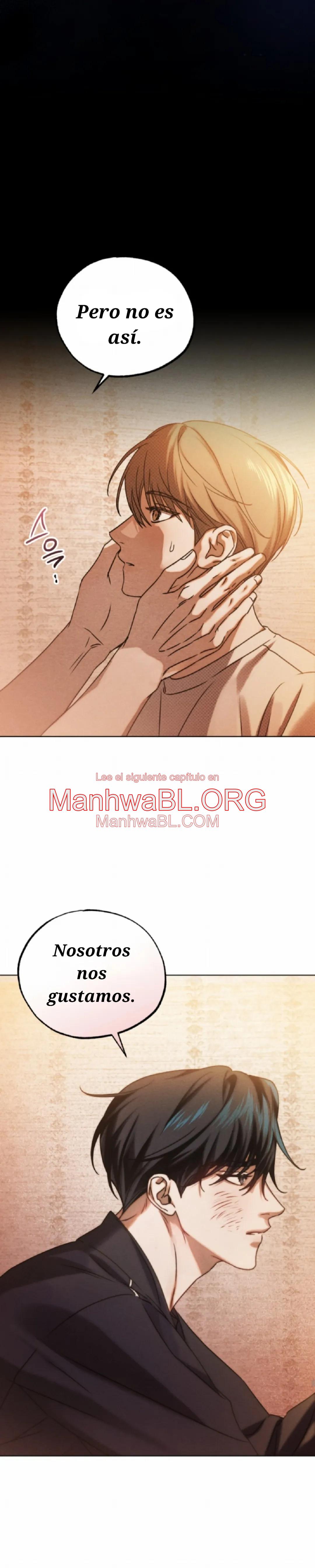 Espacio de rehabilitación - Capítulo 26 2 manhwa