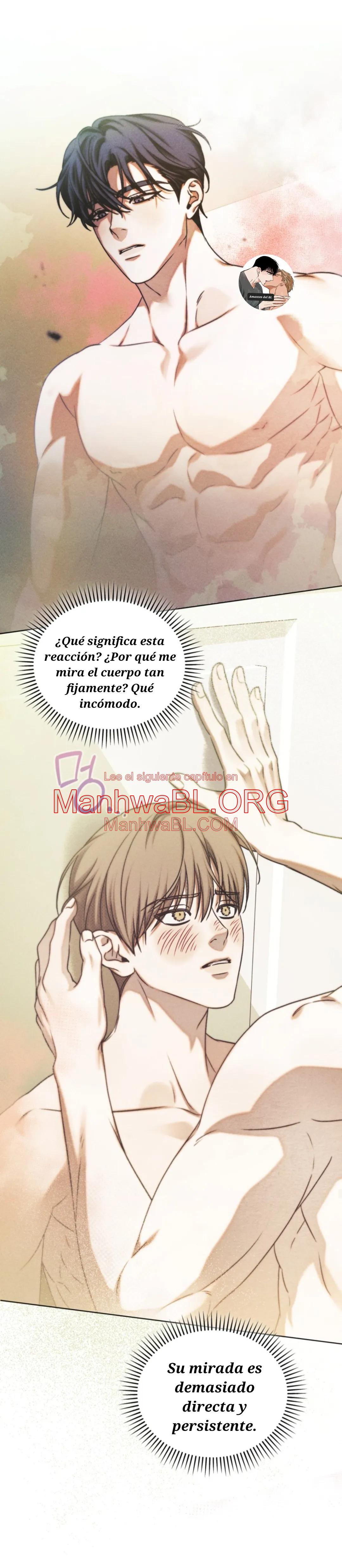 Espacio de rehabilitación - Capítulo 16 manhwa