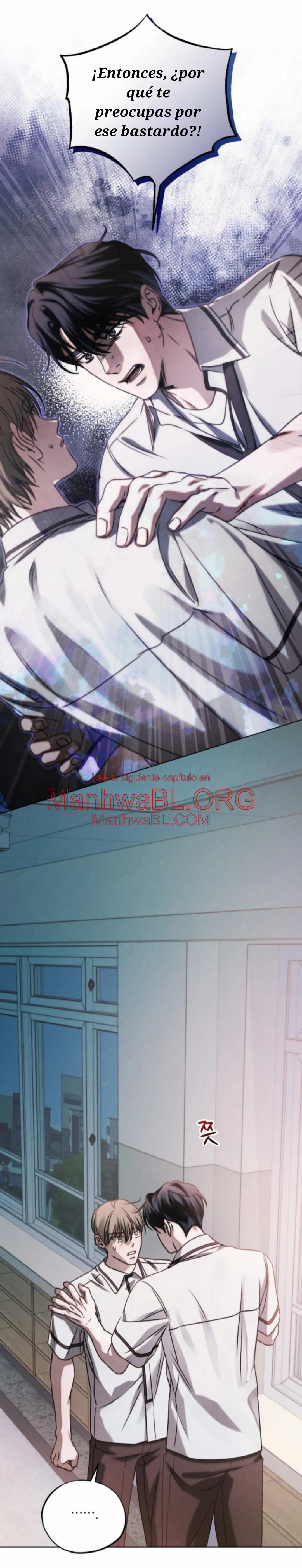 Espacio de rehabilitación - Capítulo 25 3 manhwa