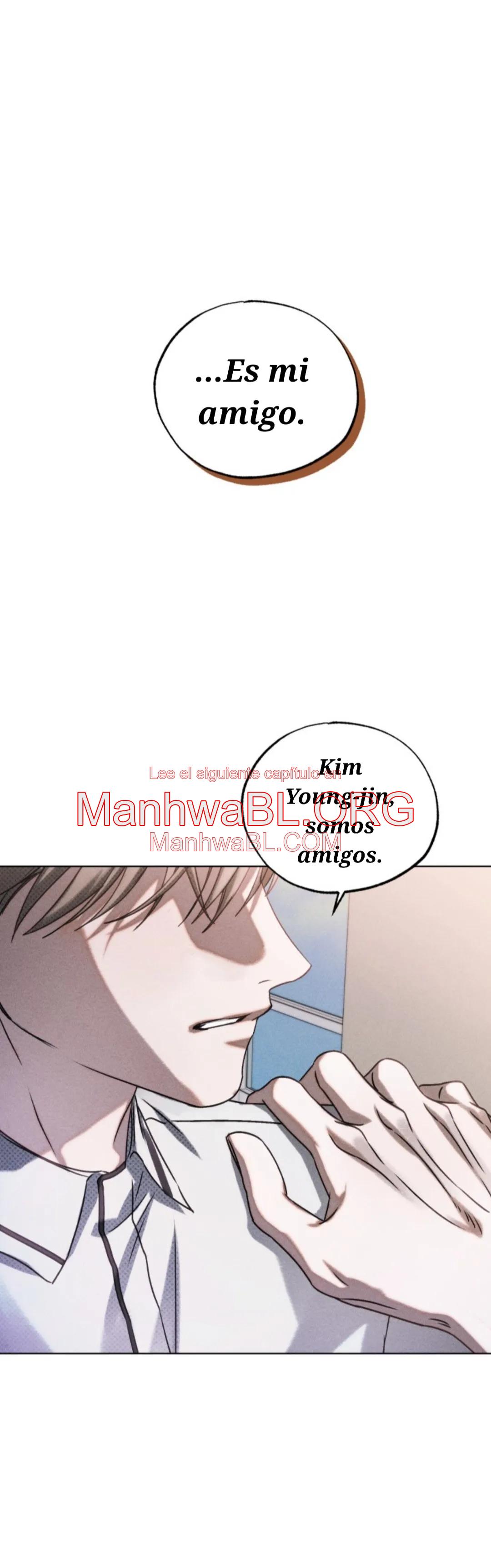 Espacio de rehabilitación - Capítulo 25 3 manhwa