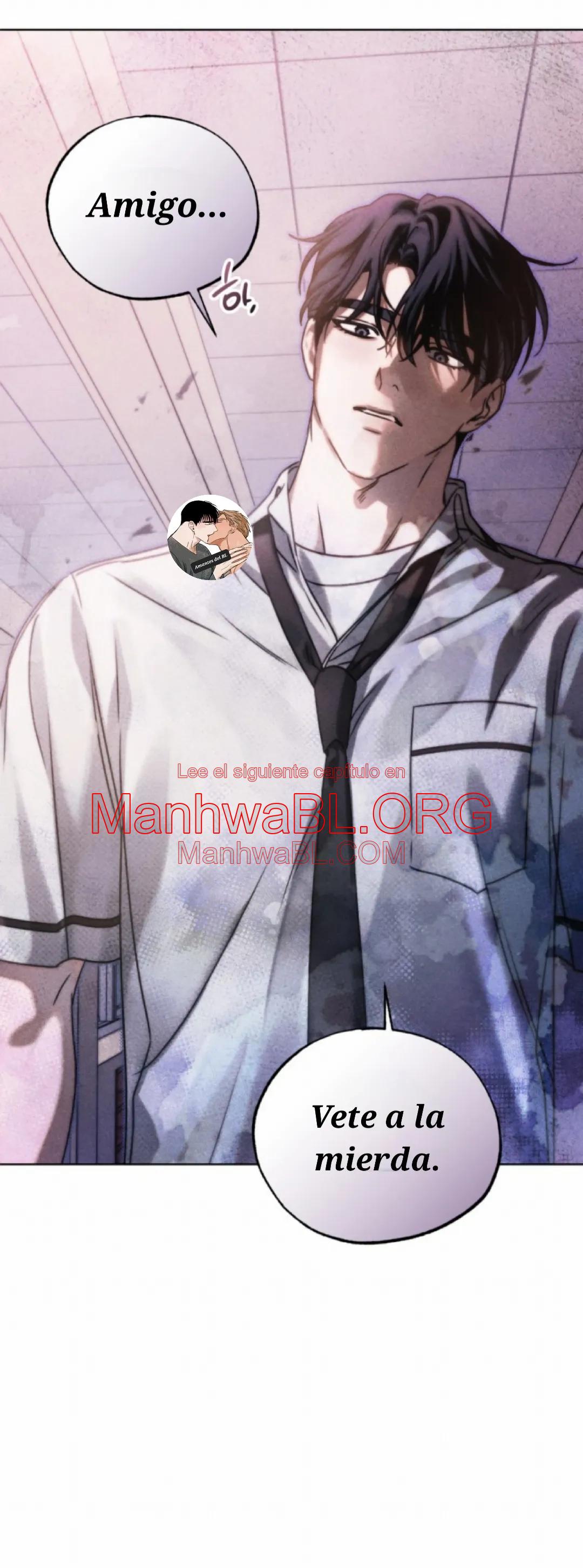 Espacio de rehabilitación - Capítulo 25 3 manhwa