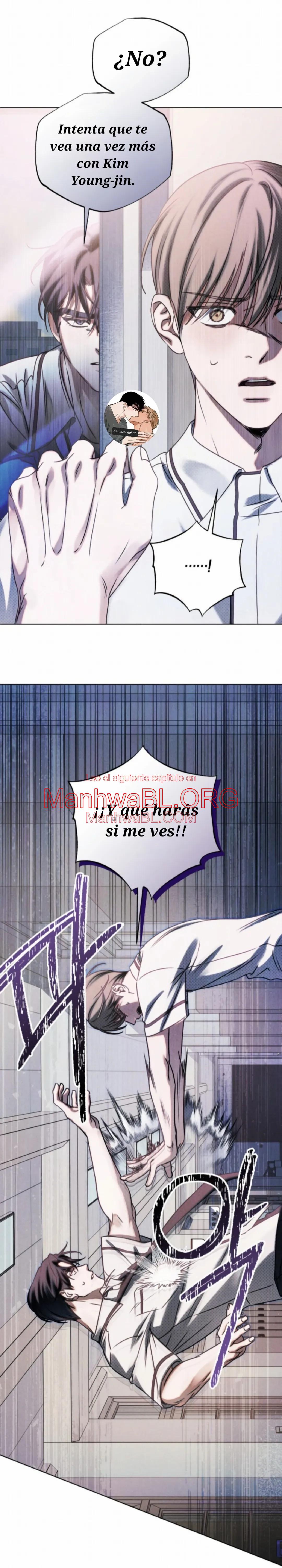 Espacio de rehabilitación - Capítulo 25 3 manhwa