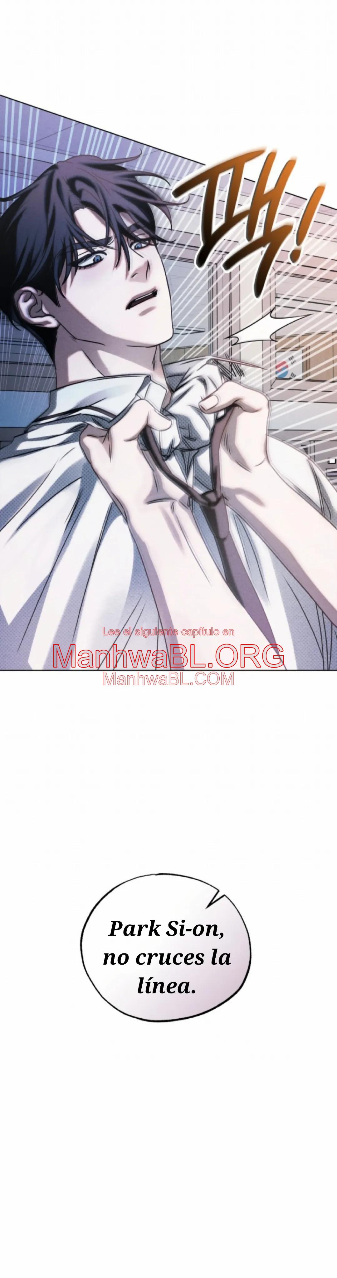 Espacio de rehabilitación - Capítulo 25 3 manhwa