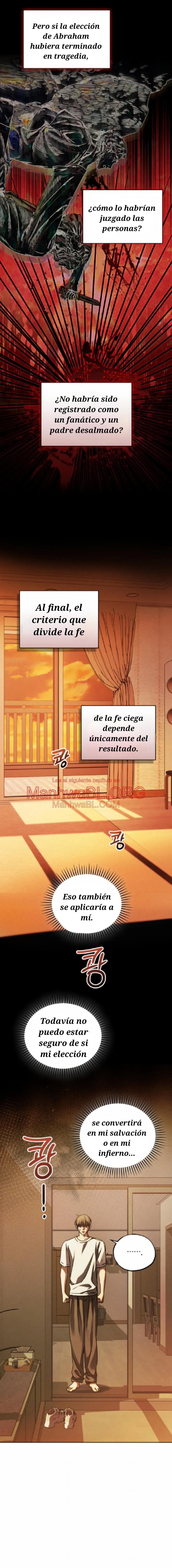 Espacio de rehabilitación - Capítulo 26 manhwa