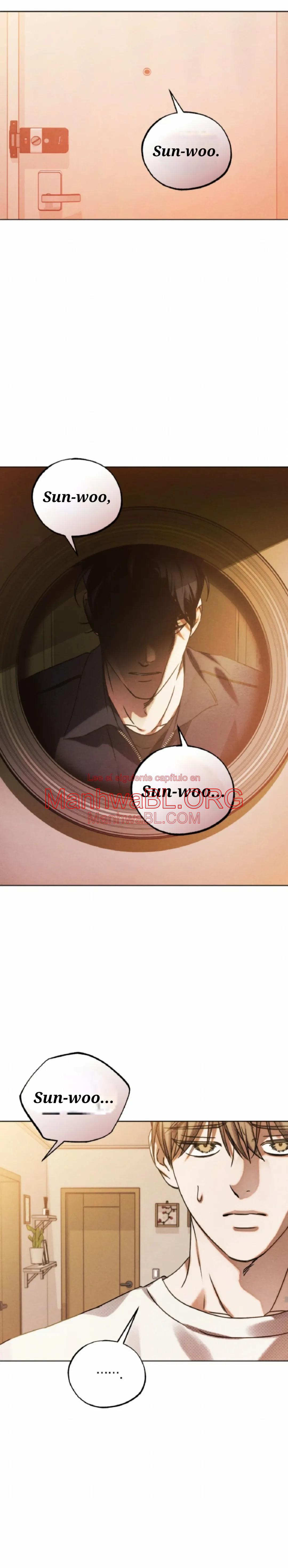 Espacio de rehabilitación - Capítulo 26 manhwa