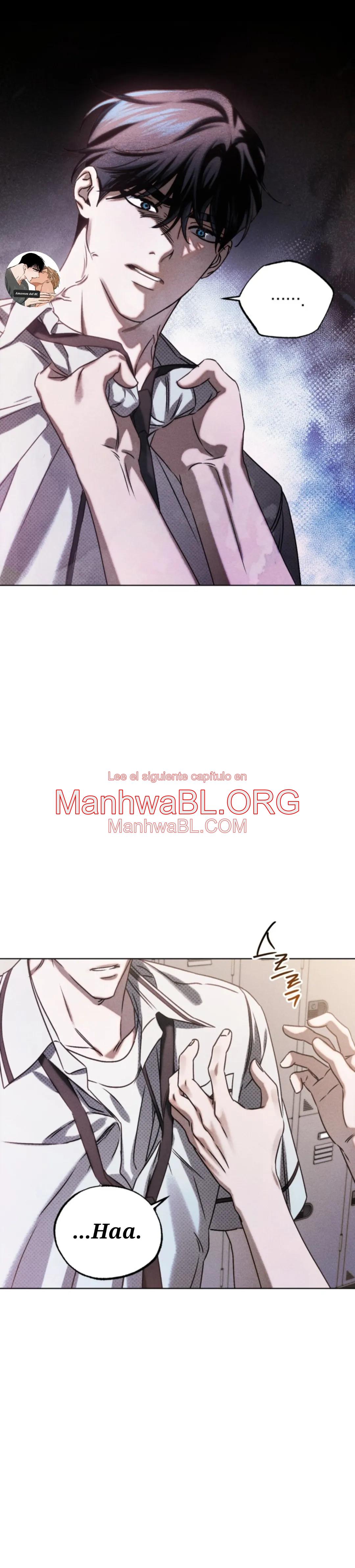 Espacio de rehabilitación - Capítulo 26 manhwa