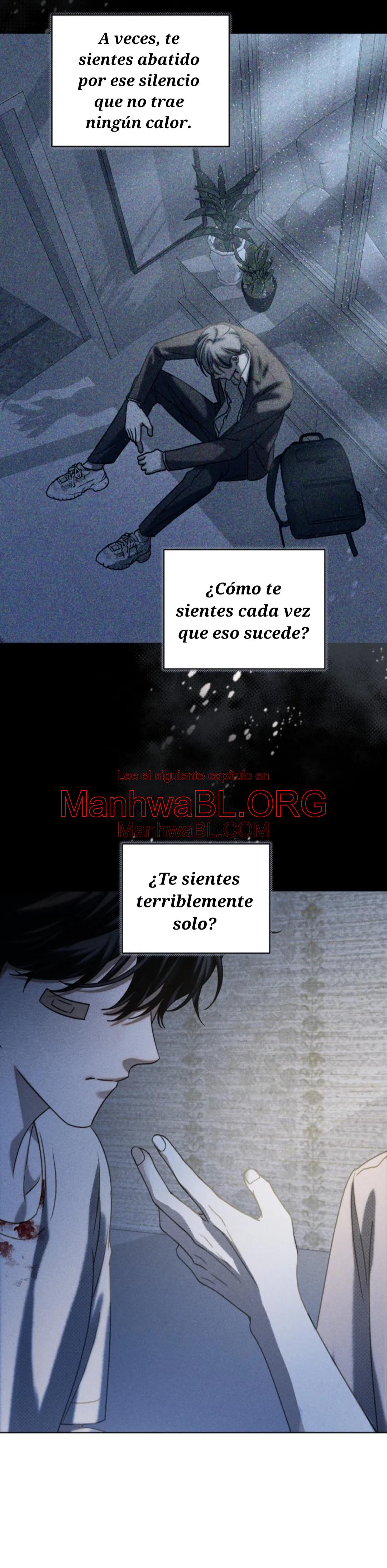 Espacio de rehabilitación - Capítulo 19 3 manhwa